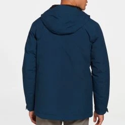 Alpine Design Men's Laurel Mountain Down Parka For Men Blue Blaze Heather -Alpin Design Store unnamed file 102