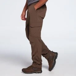Alpine Design Men's Canyon Cargo Pants For Men Coffee Grounds -Alpin Design Store unnamed file 12