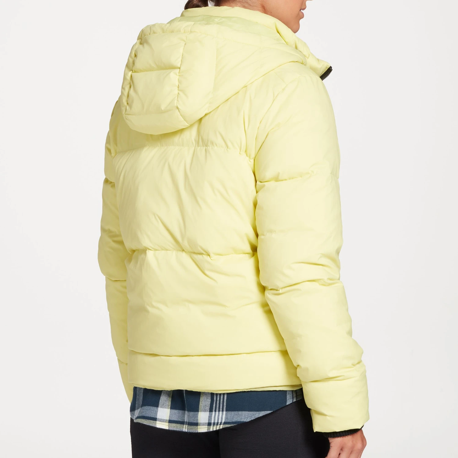 Alpine Design Women's Dream Puff Down Jacket For Women Pure Black 5 Alpine Design Women's Dream Puff Down Jacket For Women Pure Black - Image 3