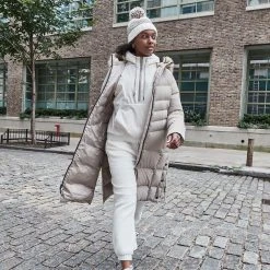 Alpine Design Women's Down Home Sherpa Pants For Women Unbleached -Alpin Design Store unnamed file 134