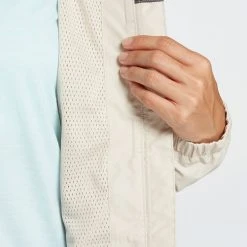 Alpine Design Women's All Day Rain Jacket For Women Moon Beam Heather -Alpin Design Store unnamed file 147