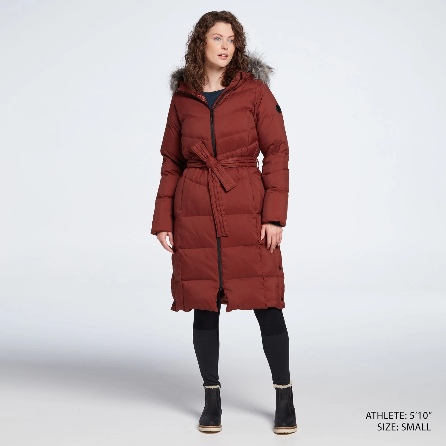 Alpine Design Women's Dream Puff Down Parka For Women Pure Black 4 Alpine Design Women's Dream Puff Down Parka For Women Pure Black - Image 2