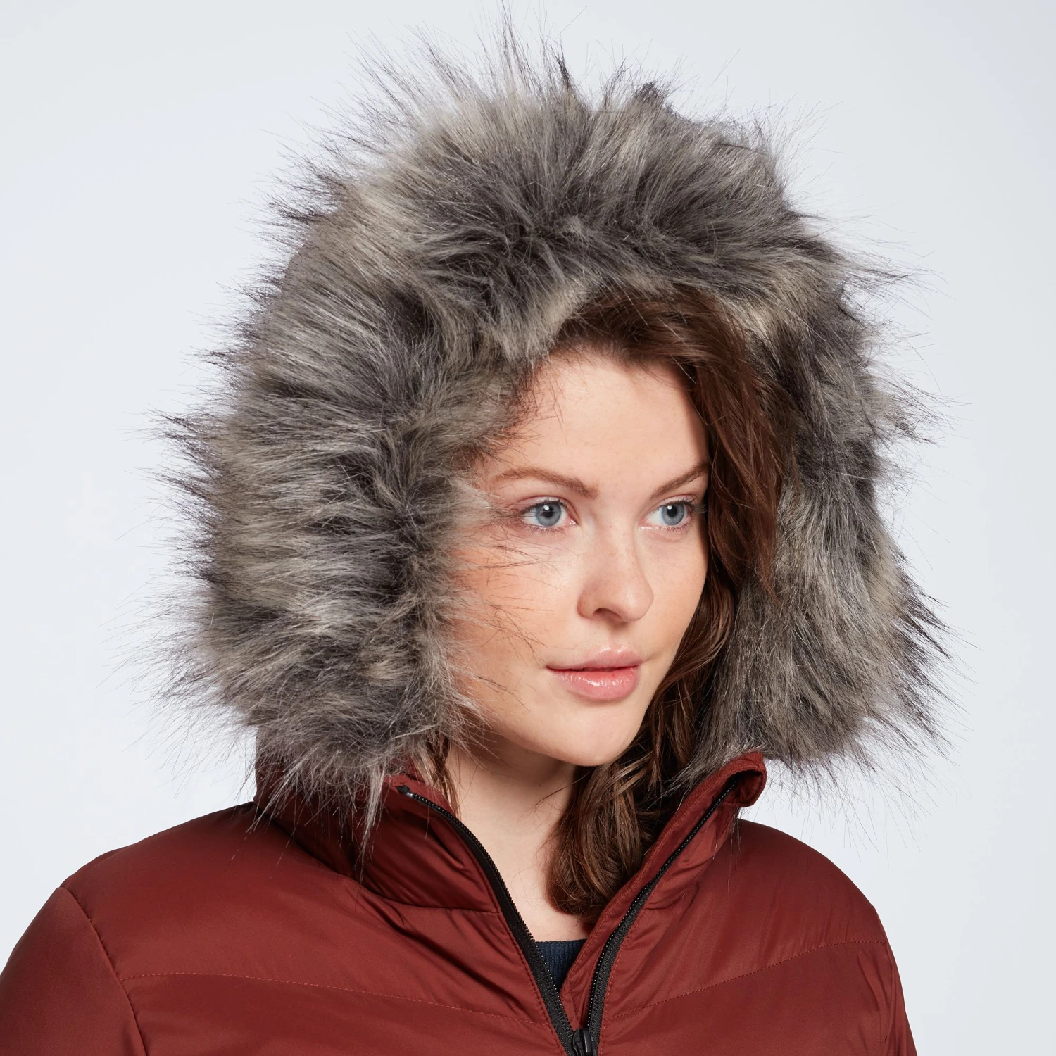 Alpine Design Women's Dream Puff Down Parka For Women Pure Black 7 Alpine Design Women's Dream Puff Down Parka For Women Pure Black - Image 5