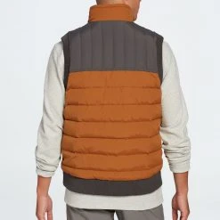 Alpine Design Men's Ember Mountain Down Vest For Men Roasted Caramel -Alpin Design Store unnamed file 169