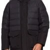 Alpine Design Men's Elevated Peak Down Jacket For Men Toasted Coconut Htr/olive -Alpin Design Store unnamed file 171