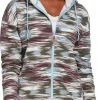 Alpine Design Women's Vatn Printed Full Zip Jacket For Women Ikat Multi -Alpin Design Store unnamed file 205