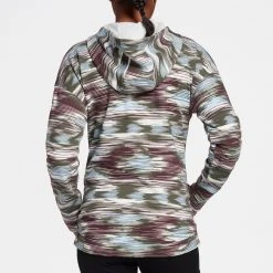 Alpine Design Women's Vatn Printed Full Zip Jacket For Women Ikat Multi -Alpin Design Store unnamed file 207