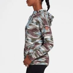 Alpine Design Women's Vatn Printed Full Zip Jacket For Women Ikat Multi -Alpin Design Store unnamed file 208