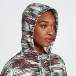 Alpine Design Women's Vatn Printed Full Zip Jacket For Women Ikat Multi -Alpin Design Store unnamed file 209