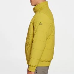 Alpine Design Men's Fresh Puffer Synthetic Insulation Jacket For Men Pure Black 9 Alpine Design Men's Fresh Puffer Synthetic Insulation Jacket For Men Pure Black -Alpin Design Store unnamed file 217