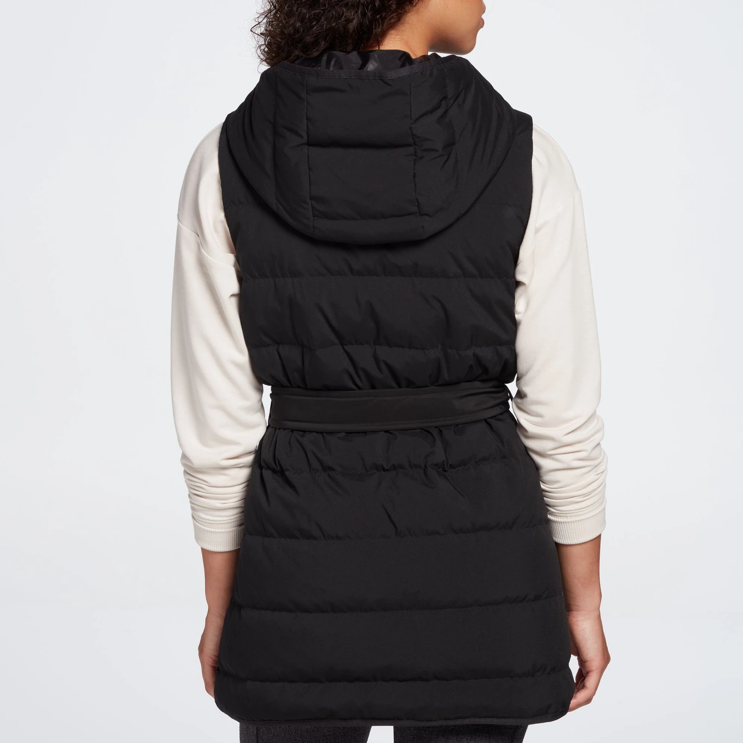 Alpine Design Women's Brea Down Vest For Women Toasted Coconut Heather 4 Alpine Design Women's Brea Down Vest For Women Toasted Coconut Heather - Image 3