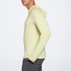 Alpine Design Men's Sun Day Long Sleeve Tech Hoodie For Men Citrus Freeze -Alpin Design Store unnamed file 243