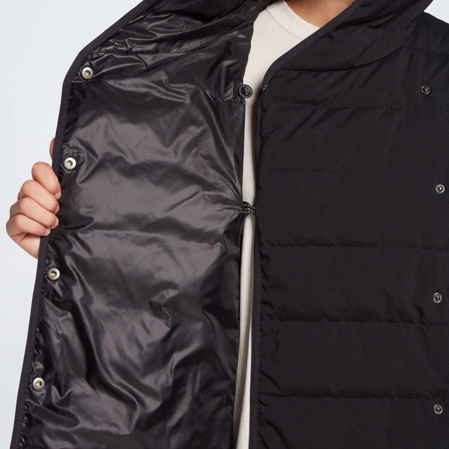 Alpine Design Women's Brea Down Vest For Women Toasted Coconut Heather 7 Alpine Design Women's Brea Down Vest For Women Toasted Coconut Heather - Image 6