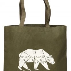 Alpine Design Basic Tote For Men Army Green