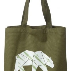 Alpine Design Women's Graphic Tote For Men Olive