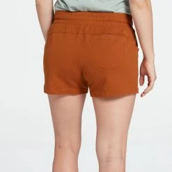 Alpine Design Women's Ranger Shorts For Women Pecan -Alpin Design Store unnamed file 277