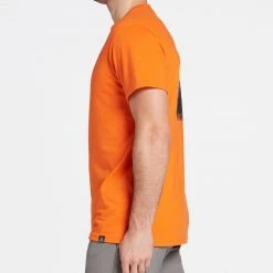 Alpine Design Men's Graphic T-Shirt For Men Sunset Rust -Alpin Design Store unnamed file 281