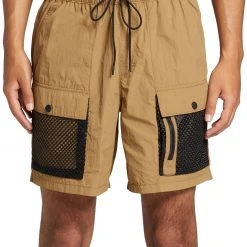 Alpine Design Men's Fashion Shorts For Men Phantom