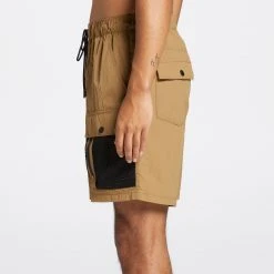 Alpine Design Men's Fashion Shorts For Men Phantom -Alpin Design Store unnamed file 291