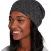 Alpine Design Women's Waffle Beanie For Women Heather Grey -Alpin Design Store unnamed file 313