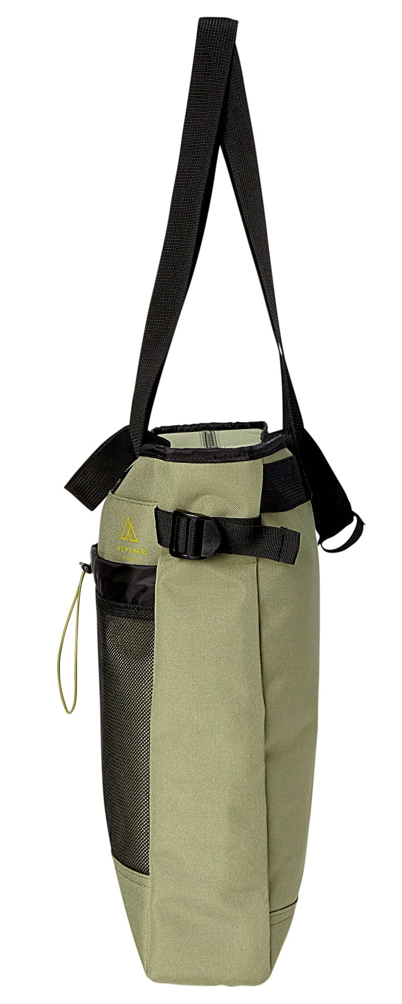 Alpine Design Convertible Tote Bag For Women Stormy Blue 4 Alpine Design Convertible Tote Bag For Women Stormy Blue - Image 3