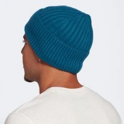 Alpine Design Men's Logo Beanie For Men Mocha -Alpin Design Store unnamed file 345