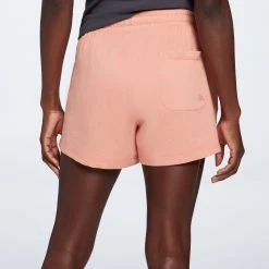 Alpine Design Women's Fleece Shorts For Women Unbleached -Alpin Design Store unnamed file 353