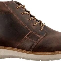 Alpine Design Men's Chukka Boots For Men Brown