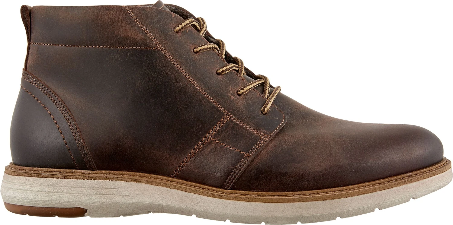 Alpine Design Men's Chukka Boots For Men Brown 3 Alpine Design Men's Chukka Boots For Men Brown