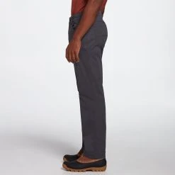 Alpine Design Men's Flatiron Twill Pants For Men Asphalt -Alpin Design Store unnamed file 36