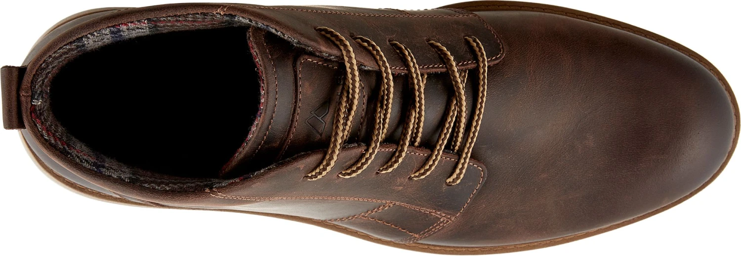 Alpine Design Men's Chukka Boots For Men Brown 7 Alpine Design Men's Chukka Boots For Men Brown - Image 5