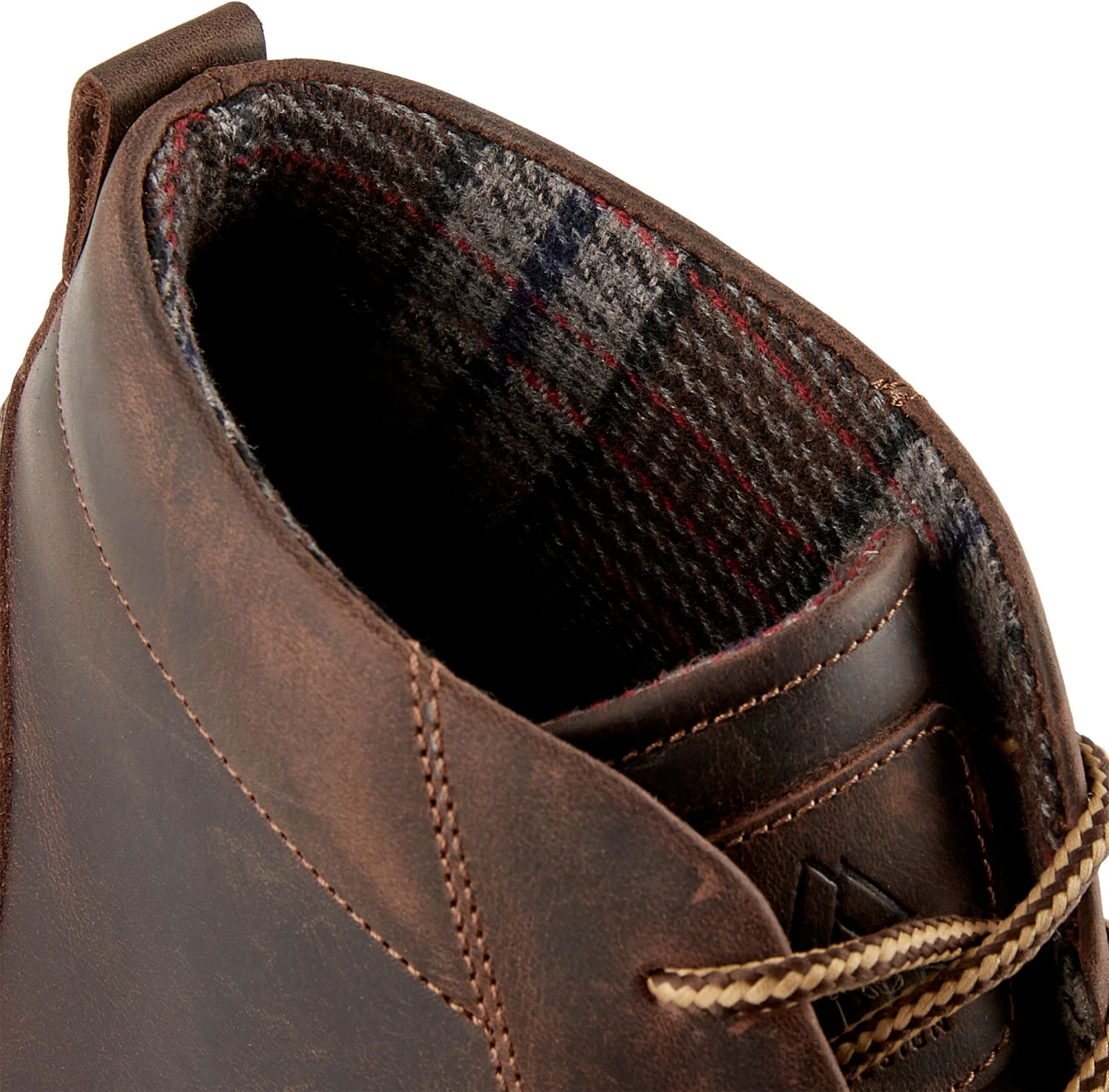 Alpine Design Men's Chukka Boots For Men Brown 10 Alpine Design Men's Chukka Boots For Men Brown - Image 8