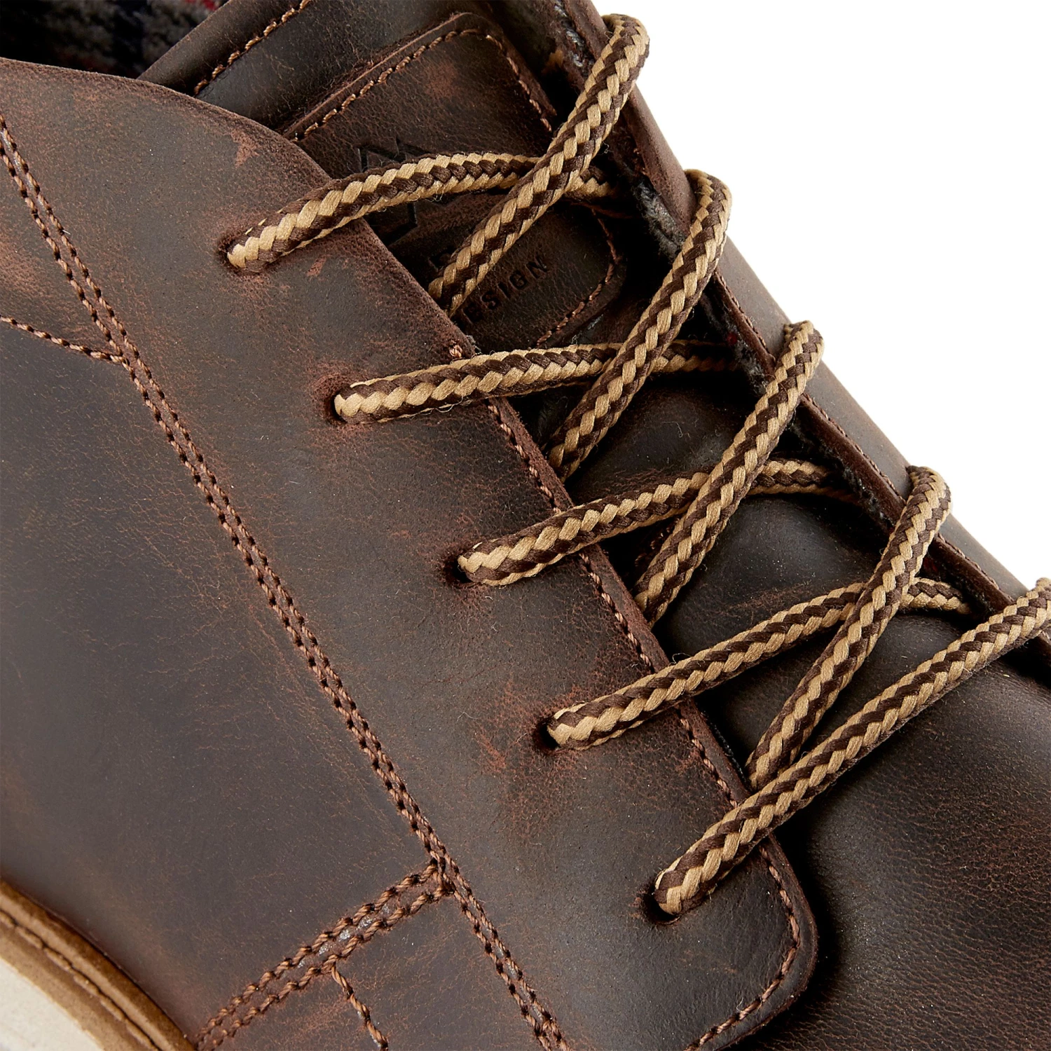 Alpine Design Men's Chukka Boots For Men Brown 11 Alpine Design Men's Chukka Boots For Men Brown - Image 9