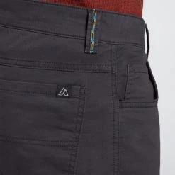 Alpine Design Men's Flatiron Twill Pants For Men Asphalt -Alpin Design Store unnamed file 37