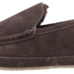 Alpine Design Men's Otis Slippers For Men Brown -Alpin Design Store unnamed file 371
