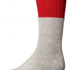 Alpine Design Men's Boot Socks 2 Pack For Men Light Heather Grey -Alpin Design Store unnamed file 394