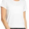 Alpine Design Women's Explore More T-Shirt For Women Bright White -Alpin Design Store unnamed file 399