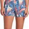 Alpine Design Women's Printed Water Shorts For Women Americana Palm -Alpin Design Store unnamed file 408