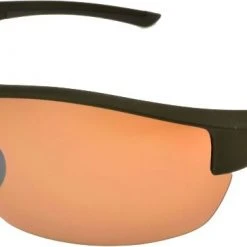 Alpine Design Pointer Polarized Sunglasses For Men Green/brown