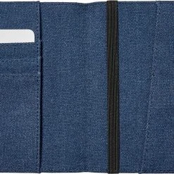 Alpine Design Cotton Canvas Passport Holder For Unisex Blue -Alpin Design Store unnamed file 451