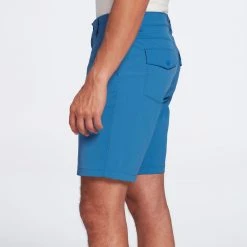 Alpine Design Men's Canyon Cargo Shorts For Men Pure Black -Alpin Design Store unnamed file 457