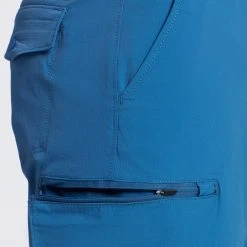 Alpine Design Men's Canyon Cargo Shorts For Men Pure Black -Alpin Design Store unnamed file 459