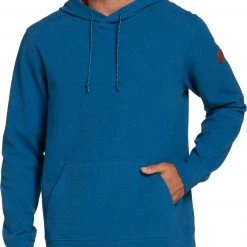 Alpine Design Men's Vatn Fleck Hoodie For Men Hazelnut