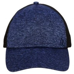 Alpine Design Men's Logo Trucker Hat For Men Navy -Alpin Design Store unnamed file 462