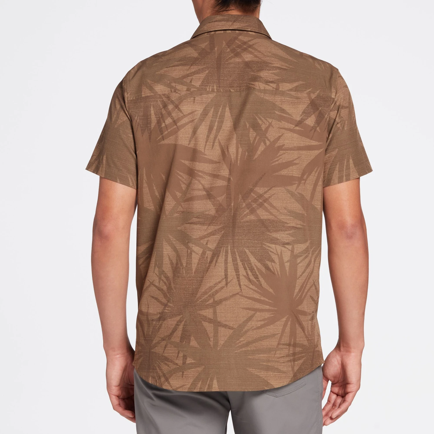 Alpine Design Men's Cascade Woven Shirt For Men Poseidon 5 Alpine Design Men's Cascade Woven Shirt For Men Poseidon - Image 3