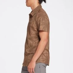 Alpine Design Men's Cascade Woven Shirt For Men Poseidon 10 Alpine Design Men's Cascade Woven Shirt For Men Poseidon -Alpin Design Store unnamed file 467