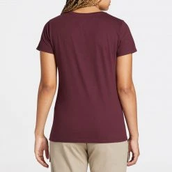 Alpine Design Women's Short Sleeve Graphic T-Shirt For Women Slate/colorado Skyline -Alpin Design Store unnamed file 471