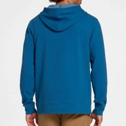 Alpine Design Men's Vatn Fleck Hoodie For Men Hazelnut -Alpin Design Store unnamed file 48