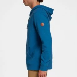 Alpine Design Men's Vatn Fleck Hoodie For Men Hazelnut -Alpin Design Store unnamed file 49