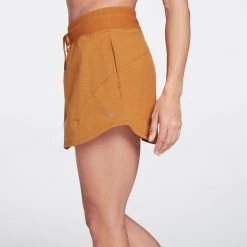 Alpine Design Women's Make Waves Skort For Women Bronzed Topaz 9 Alpine Design Women's Make Waves Skort For Women Bronzed Topaz -Alpin Design Store unnamed file 490